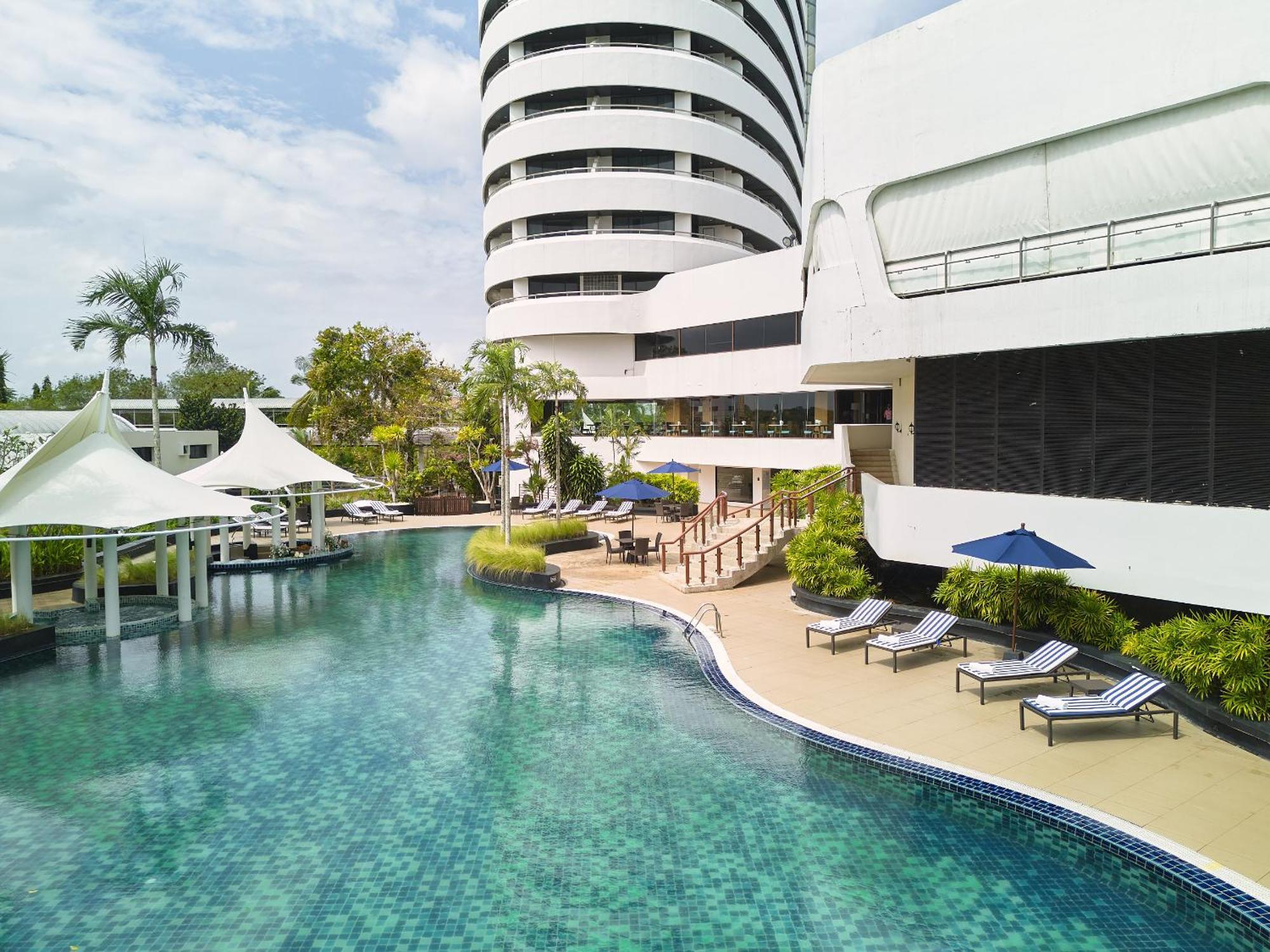 Rua Rasada Hotel - The Ideal Venue For Meetings & Events Trang Exterior foto