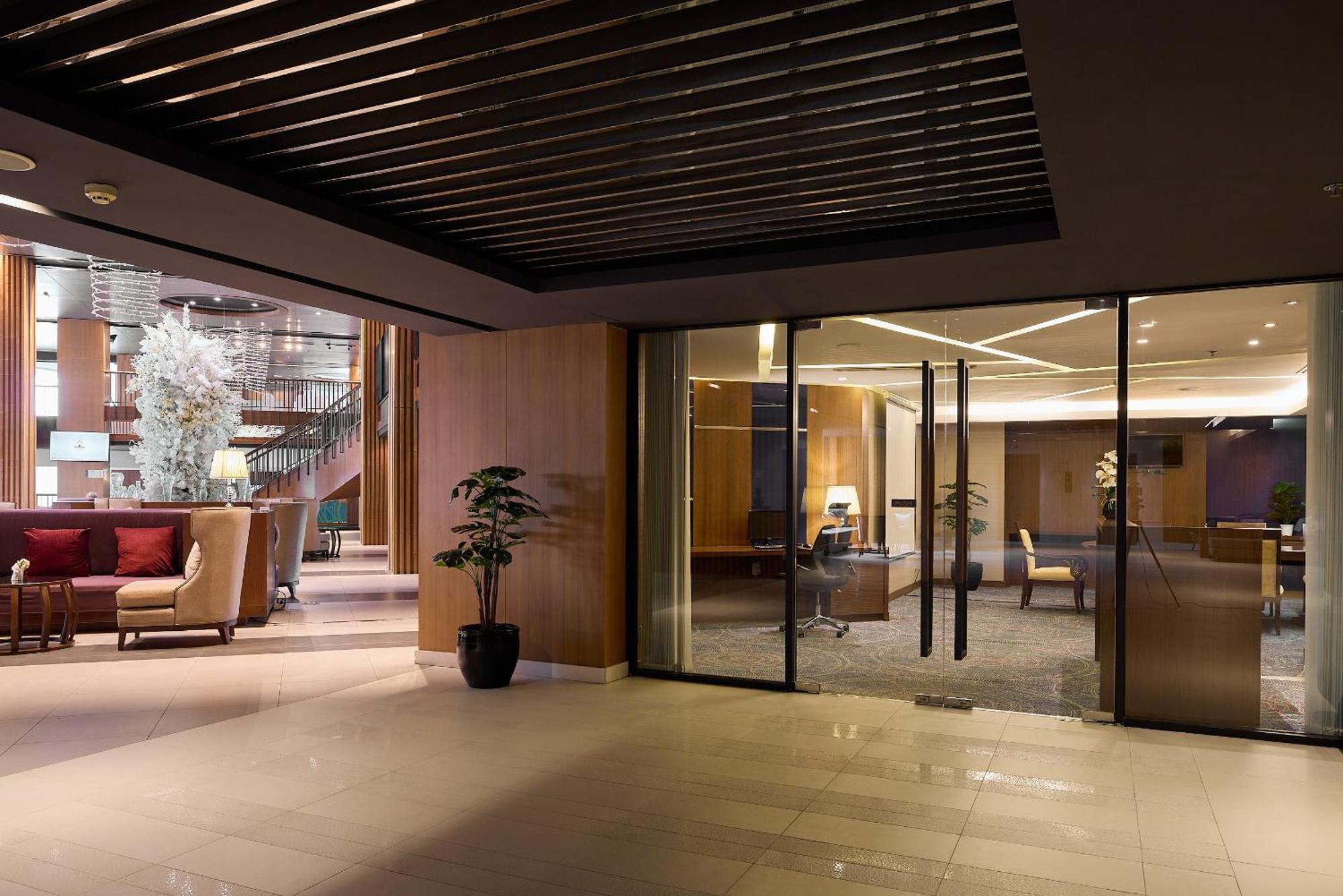 Rua Rasada Hotel - The Ideal Venue For Meetings & Events Trang Exterior foto