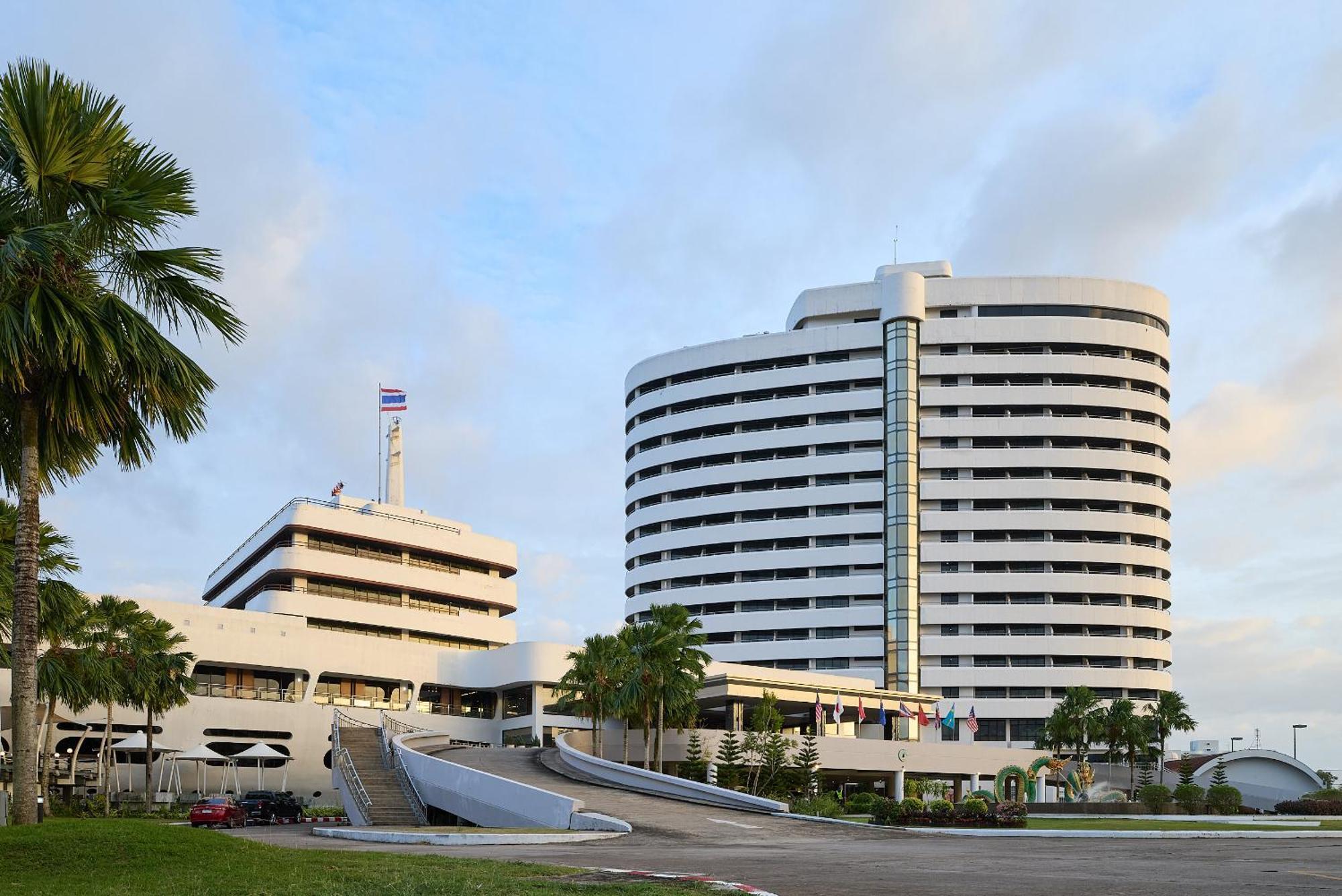 Rua Rasada Hotel - The Ideal Venue For Meetings & Events Trang Exterior foto