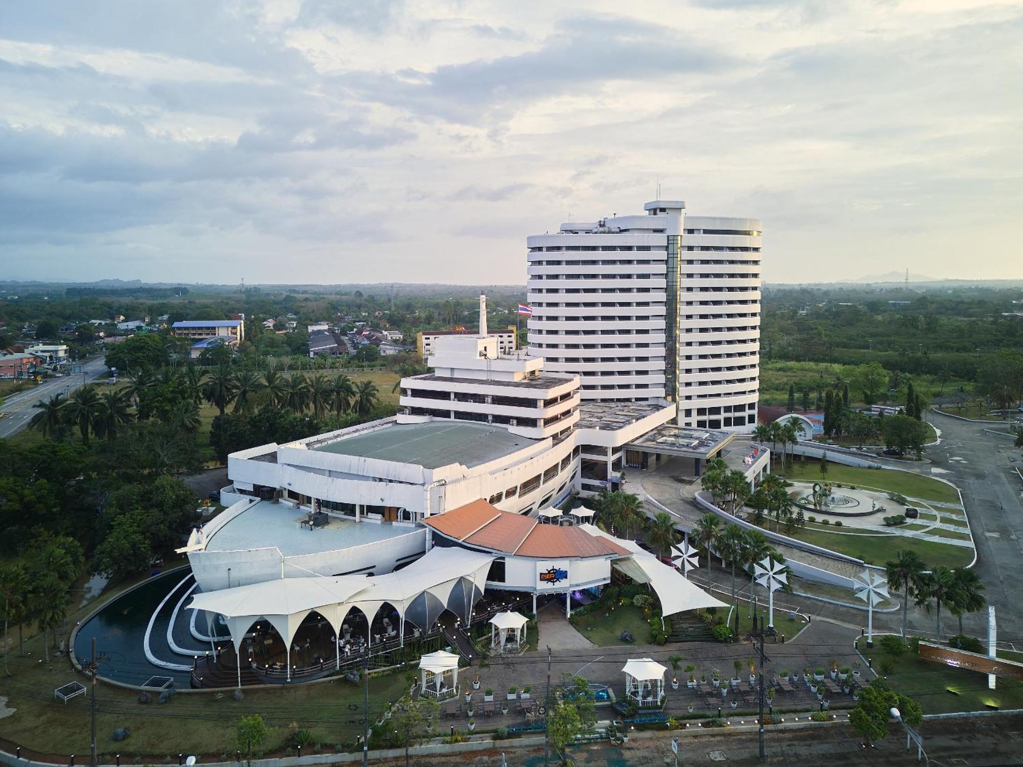 Rua Rasada Hotel - The Ideal Venue For Meetings & Events Trang Exterior foto